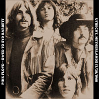 Pink Floyd - 1968.12.28 - Owed To Syd Barrett - Flight to Lowlands Paradise II, Margriethaal-Jaarbeurs, Utrecht, Netherlands