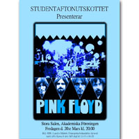 Pink Floyd - 1970.03.20 - Lund, Sweden - The Akademiska Foreningens Stora Sal, Lund, Sweden [The Second Set] (CD 2)
