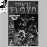 Pink Floyd - 1970.10.23 - Creatures Of The Deep - Civic Center, Santa Monica, California, USA (CD 1)