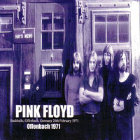 Pink Floyd - 1971.02.26 - Offenbach - Stadthalle, Offenbach, West Germany (CD 1)