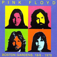 Pink Floyd - 1975.06.18 - Boston Gardens, USA (CD 2)