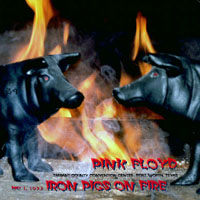 Pink Floyd - 1977.05.01 - Iron Pigs On Fire - Tarrant County Convention Center, Fort Worth, Texas, USA (CD 1)