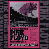 Pink Floyd - 1977.07.06 - Fire Works Show In The Canadian Walls - Olympic Stadium, Montreal, Quebec, Canada (CD 2)