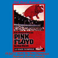 Pink Floyd - 1977.07.06 - Montreal 1977 - Olympic Stadium, Montreal, Quebec, Canada (CD 2)