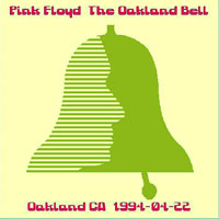Pink Floyd - 1994.04.22 - Alameda Oakland Coliseum, Oakland, California, USA (CD 1)