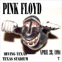 Pink Floyd - 1994.04.28 - Irving Texas - Texas Stadium, Irving, Texas, USA (CD 1)