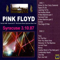 Pink Floyd - 1987.10.03 - Syracuse '87 - The Carrier Dome, Syracuse, New York, USA (CD 2)