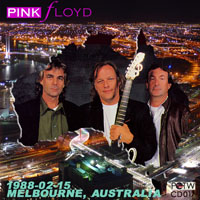 Pink Floyd - 1988.02.17 - Tennis Center, Melbourne, Australia (CD 3)