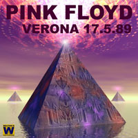 Pink Floyd - 1989.05.17 - The Arena, Verona, Italy (CD 1)