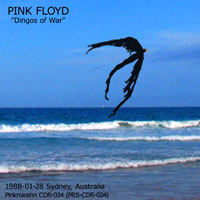 Pink Floyd - 1988.01.28 - Dingos of War - The Entertaiment Center, Sydney, Australia (CD 1)