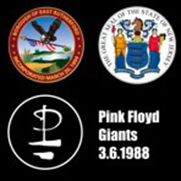 Pink Floyd - 1988.06.03 - Rain Will Call - Giants Stadium, East Rutherford, New Jersey, USA (CD 1)