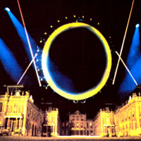 Pink Floyd - 1988.07.15 - Stade du Municipal, Grenoble, France (CD 3)