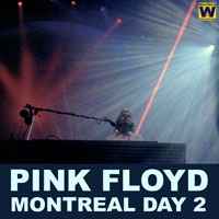 Pink Floyd - 1987.09.13 - Montreal Day 2 - The Forum, Montreal, Quebec, Canada (CD 1)