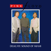 Pink Floyd - 1987.11.01 - Delicate Sound Of Miami - The Orange Bowl, Miami, Florida, USA [The 2nd version] (CD 2)