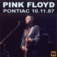 Pink Floyd - 1987.11.10 - The Silverdome, Pontiac, Michigan, USA (CD 1)