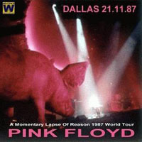 Pink Floyd - 1987.11.22 - Reunion Arena, Dallas, Texas, USA (CD 1)