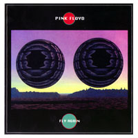 Pink Floyd - 1994.08.30 - Fly Again - Valle Hovin Stadion, Oslo, Norway [The 2nd Version] (CD 2)