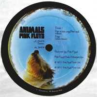 Pink Floyd - Animals (LP)