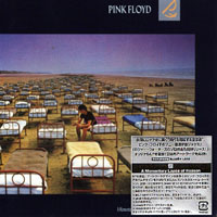 Pink Floyd - A Momentary Lapse Of Reason (Remastered 2005)