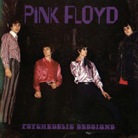 Pink Floyd - Psychedelic Sessions - Rado Session, 1967-68