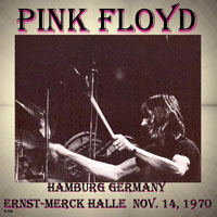 Pink Floyd - 1970.11.14 - Live in Ernst-Merck Halle, Hamburg, Germany (CD 1)