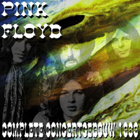 Pink Floyd - Complete Concertgebouw, 1969 (CD 1)