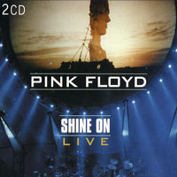 Pink Floyd - Shine On Live '88 (CD 1)
