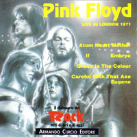 Pink Floyd - Live In London '71