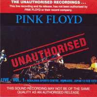 Pink Floyd - 1972.02.13 - Live, Vol. I