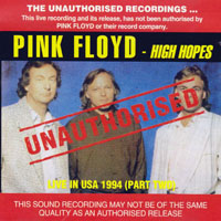 Pink Floyd - Live in U.S.A., 1994 (Part II: High Hopes)