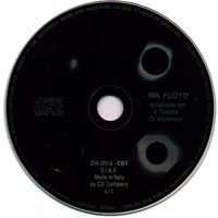 Pink Floyd - Variations On A Theme Of Absence, 1967-1994 (CD 7)