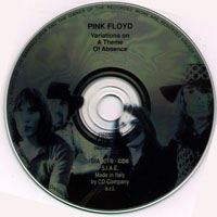 Pink Floyd - Variations On A Theme Of Absence, 1967-1994 (CD 8)