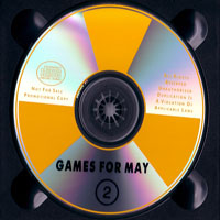Pink Floyd - Games For May - Promotion Copy (CD 2)