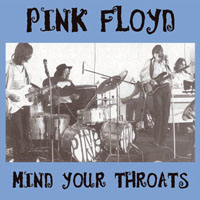 Pink Floyd - 1970.11.06 - Mind Your Throats - Live in Amsterdam, Holand (CD 1)
