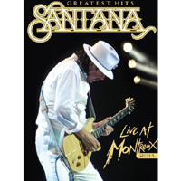 Carlos Santana - Greatest Hits: Live at Montreux 2011 (DVD-A 01)
