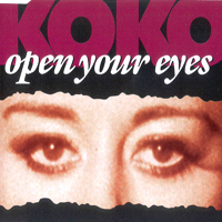 Koko - Open Your Eyes (Maxi-Single)