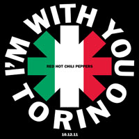 Red Hot Chili Peppers - I'm with You Tour 2011.12.10 Torino, ITA