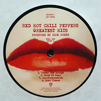 Red Hot Chili Peppers - Greatest Hits (Remastered 2016) [LP 1]