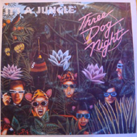 Three Dog Night - It's A Jungle (EP)
