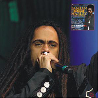 Damian Marley - Live In London (Brixton Academy) (CD 2)