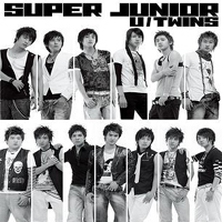 Super Junior - U/Twins (Single)