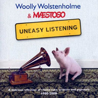 Woolly Wolstenholme - Uneasy Listening (CD 2)