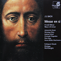 Collegium Vocale - Bach: Missa in h-moll, BWV 232 (CD 2)