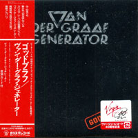 Van der Graaf Generator - Godbluff, 1975 (Mini LP)