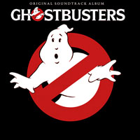 Elmer Bernstein - Ghostbusters Collection 2 (CD 2: Ghostbusters, Original Soundtrack)