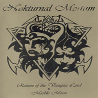 Nokturnal Mortum - Return Of The Vampire Lord (EP)