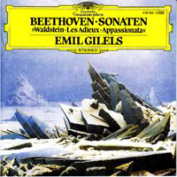 Emil Gilels - Beethoven - Sonaten-No.21,26,23