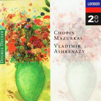Vladimir Ashkenazy - Chopin: Mazurkas (CD 2)
