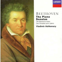 Vladimir Ashkenazy - Vladimir Ashkenazy Play Complete Beethoven's Piano Sonates (CD 1)