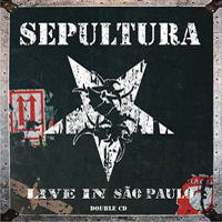 Sepultura - Live In Sao Paulo (CD1)